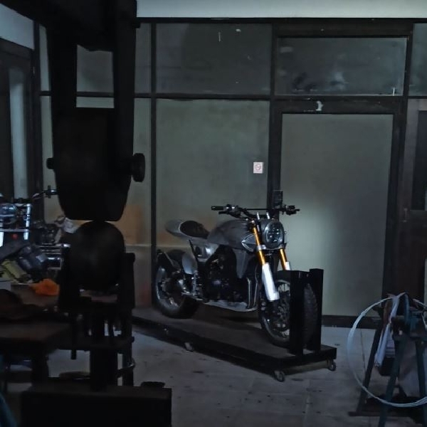 White Collarbike : Mencari Ide Segar Desain dalam Ruang Imajiner
