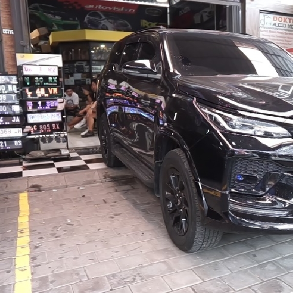 Neo RX Auto Pro, Workshop Simply Modif di Bali, Ada Mercedes Benz C43 AMG Biturbo 