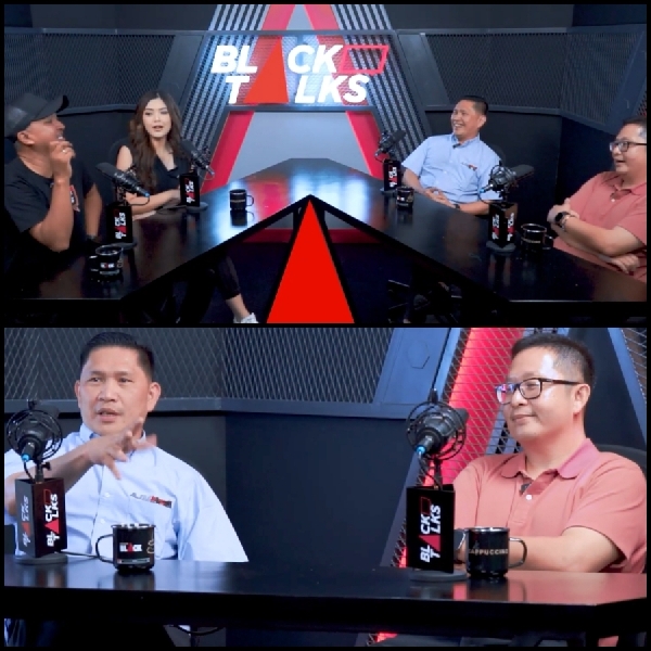BLACK TALK : Industri Car Audio Indonesia Terbaik Se Asia, Ini Indikatornya Pals!