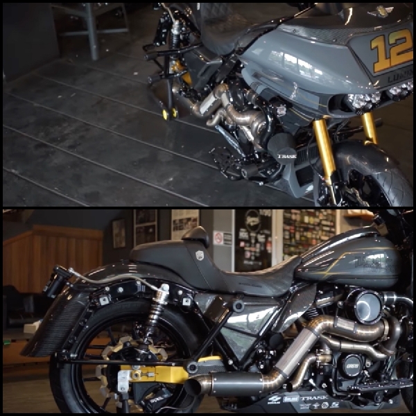 Lumina Performance Bagger Karya Garasi 19