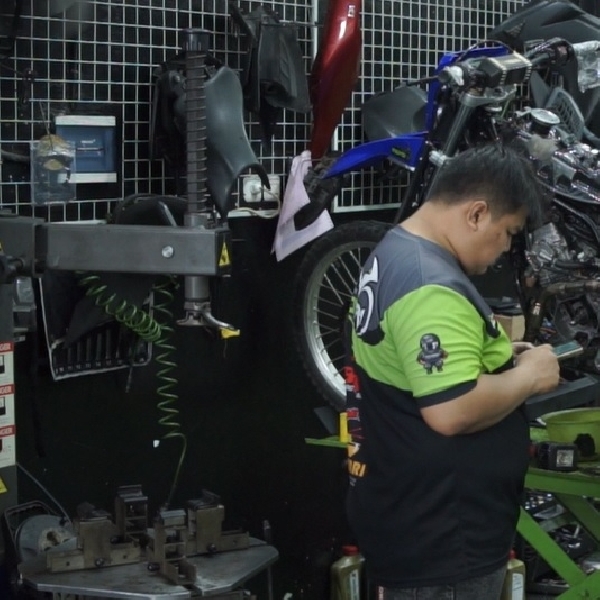 Black Part : Upgrade Part Performance dari Harian, Touring hingga FFA