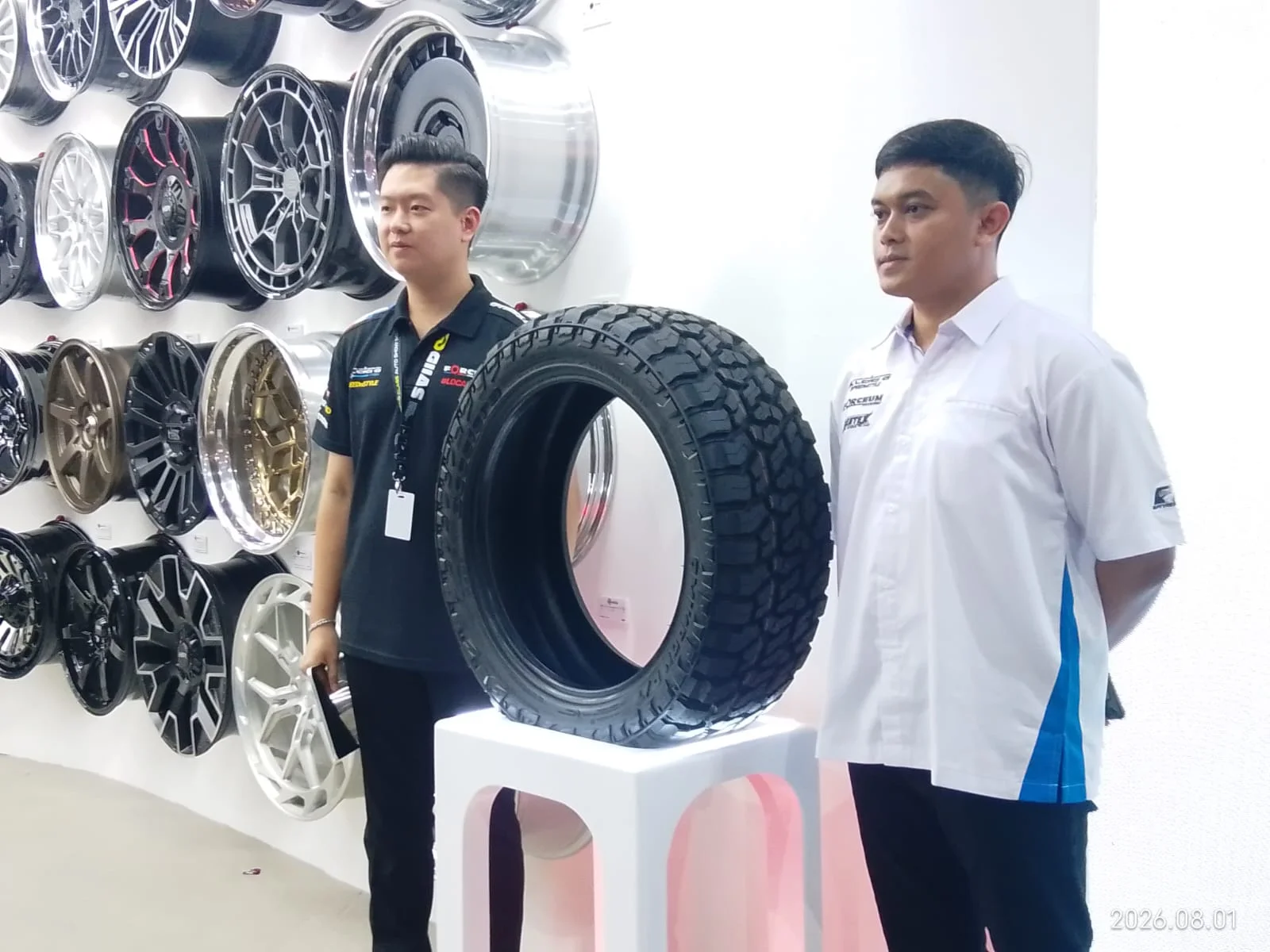 Accelera Kembangkan OMIKRON Rugged Terrain Buat SUV,  Bisa Tahan Hingga 30 Ribu Kilometer