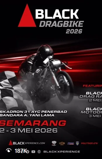 Drag Bike Semarang 2026