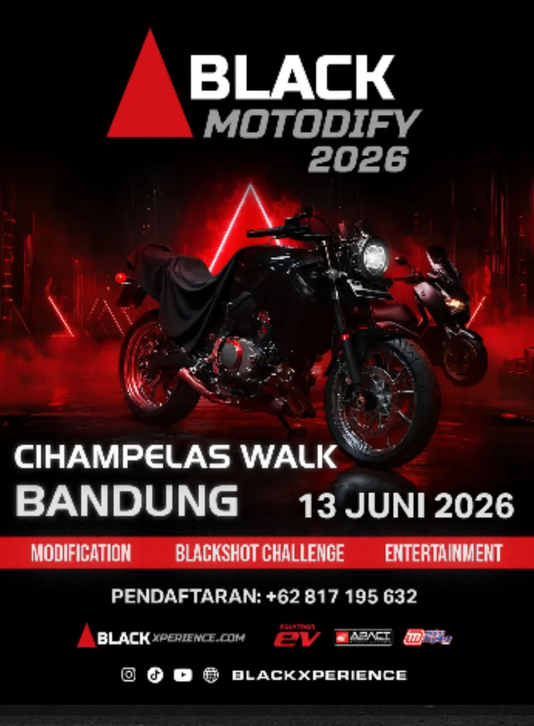 Bandung are you ready?? 🔥🔥