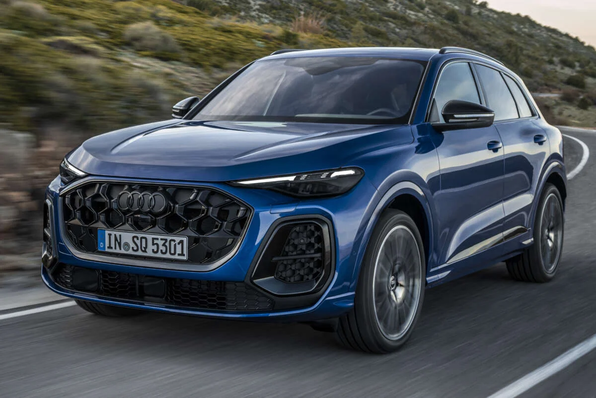 Porsche Macan Bermesin ICE Bakal Disuntik Mati, Apa Alasannya?