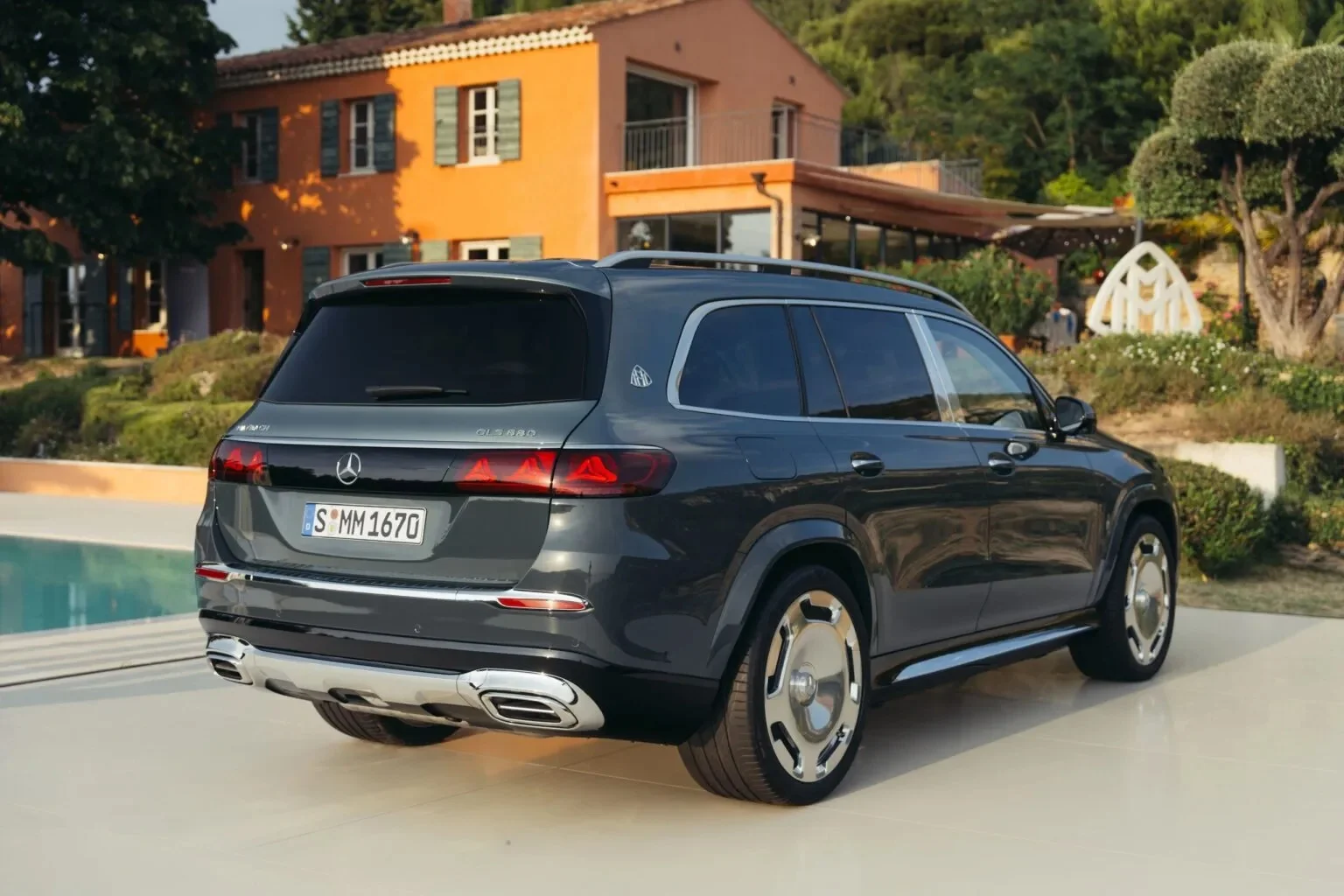 Mercedes-Maybach GLS Dapat Versi Terbaru, Jadi SUV Termewah Amerika!
