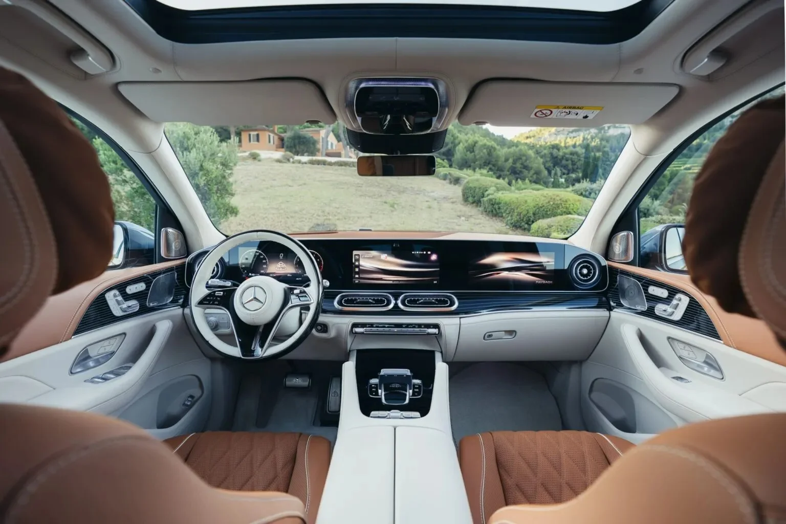 Mercedes-Maybach GLS Dapat Versi Terbaru, Jadi SUV Termewah Amerika!
