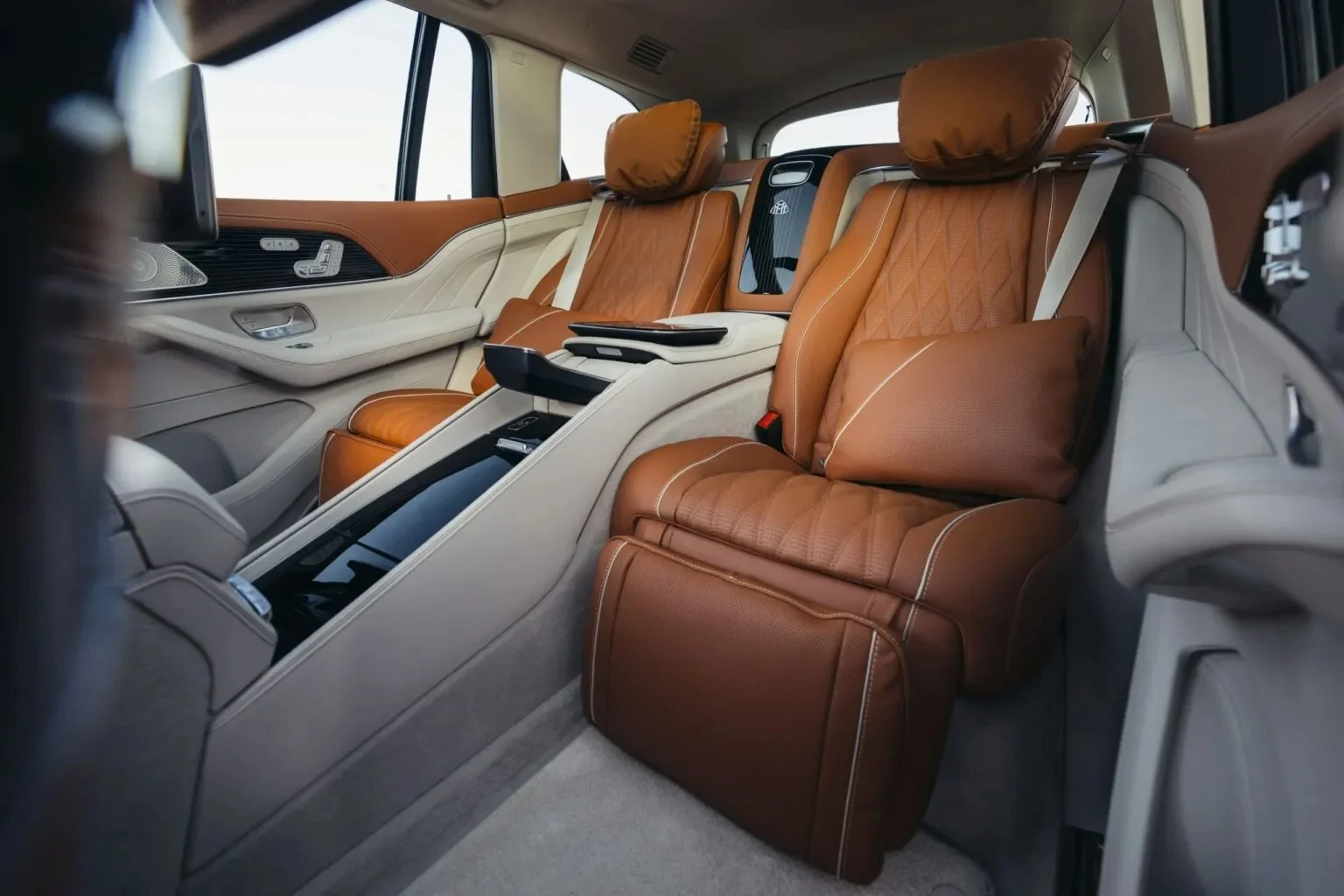 Mercedes-Maybach GLS Dapat Versi Terbaru, Jadi SUV Termewah Amerika!