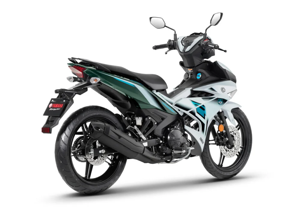 Yamaha Y15ZR Dapat Penyegaran, Ada Warna Baru dan Varian Spesial Ini