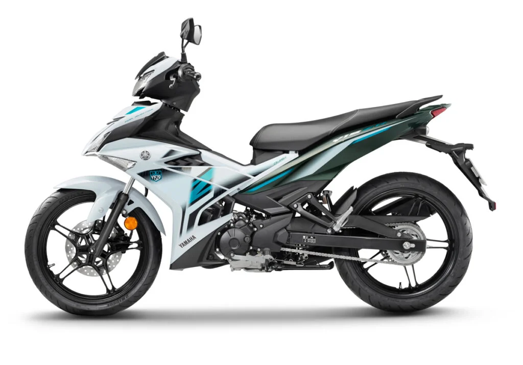 Yamaha Y15ZR Dapat Penyegaran, Ada Warna Baru dan Varian Spesial Ini