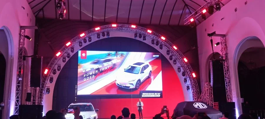 MG ZS Facelift Senjata di GIIAS 2026?