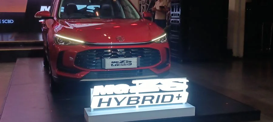 MG ZS Facelift Senjata di GIIAS 2026?