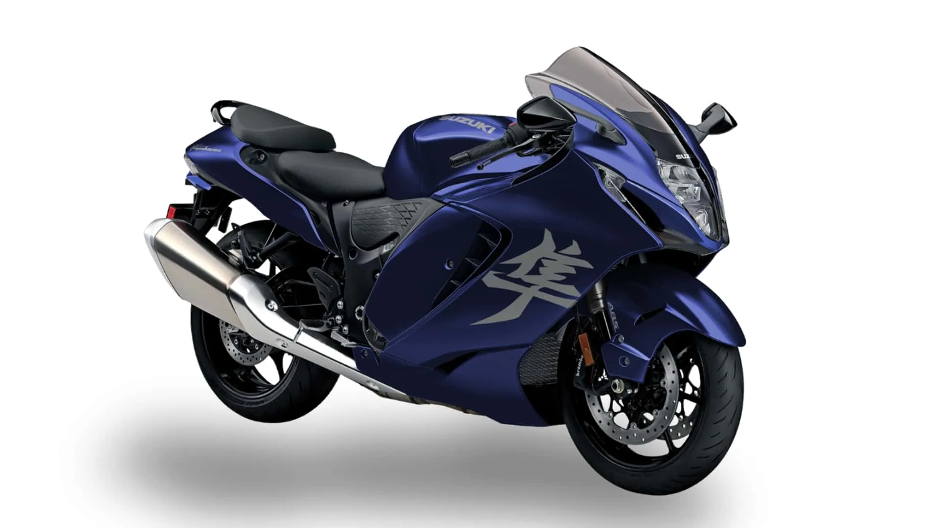 Suzuki Hayabusa Dapat Special Edition Pada Update Model Terbarunya