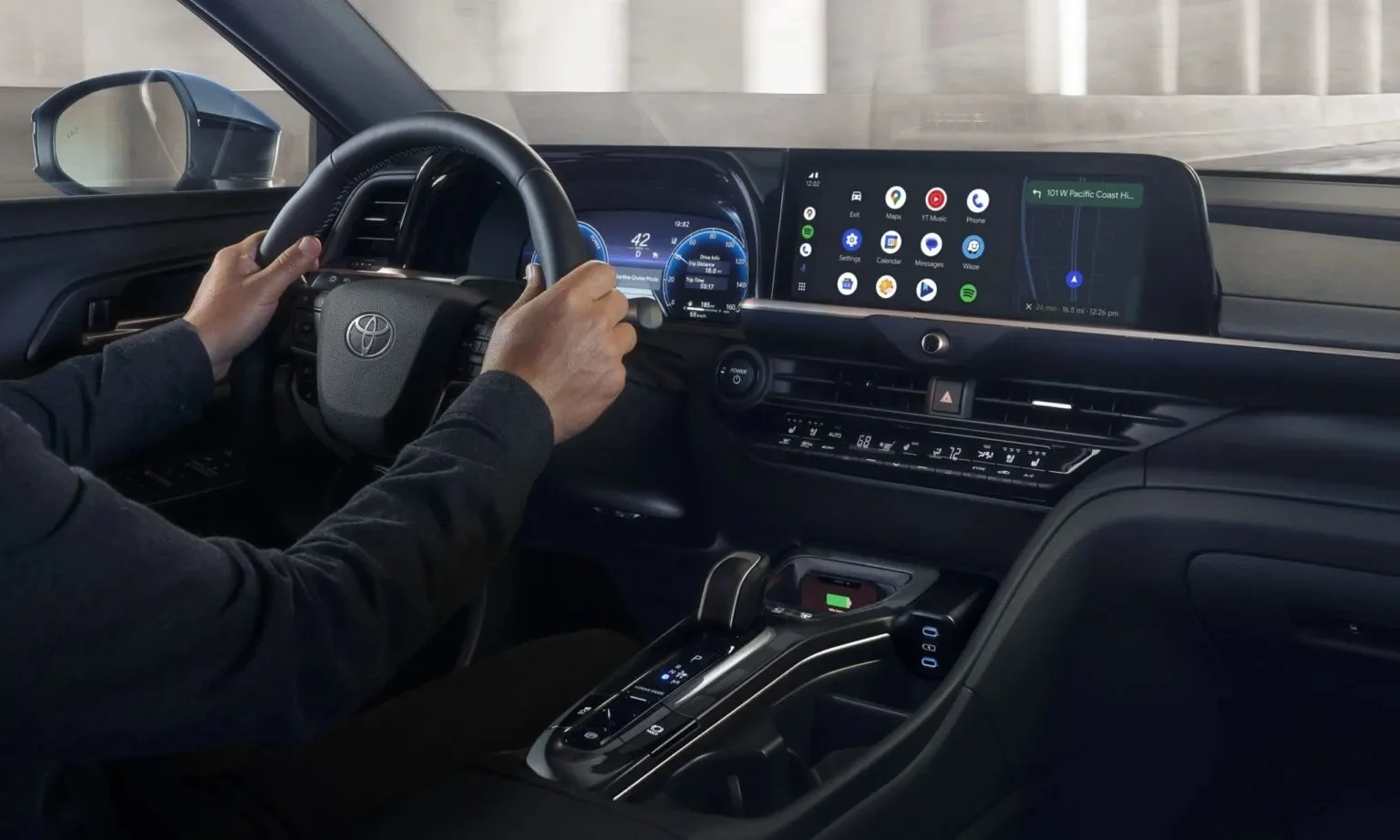 Toyota Crown Dapat Update Model Terbaru, Dapat Mesin Hybrid Generasi Terbaru!