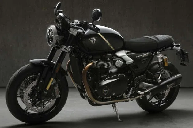 Triumph Speed Twin 1200 TFC, Versi Spesial Yang Dijual Terbatas