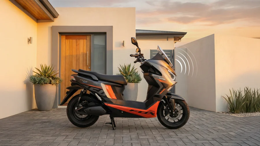 Tips Aman Ninggalin Motor dan Mobil Listrik Saat Mudik