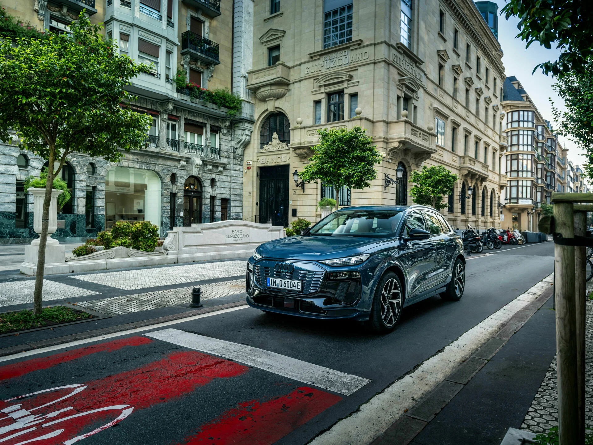 Audi Bawa Kejutan Keluarga Q di GIIAS 2026