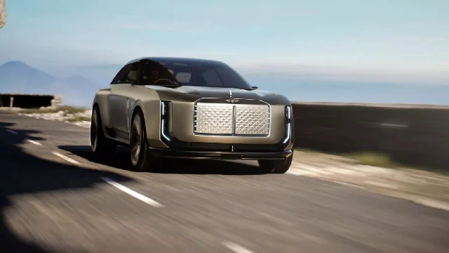 Mobil Listrik Pertama Bentley Akhirnya Terungkap, Bentley Torcal Diprediksi Dibanderol Rp4 Miliar