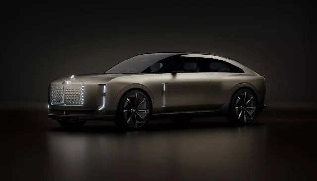 Mobil Listrik Pertama Bentley Akhirnya Terungkap, Bentley Torcal Diprediksi Dibanderol Rp4 Miliar