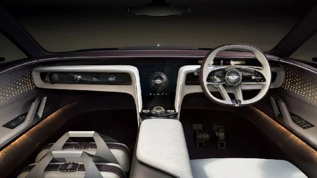 Mobil Listrik Pertama Bentley Akhirnya Terungkap, Bentley Torcal Diprediksi Dibanderol Rp4 Miliar