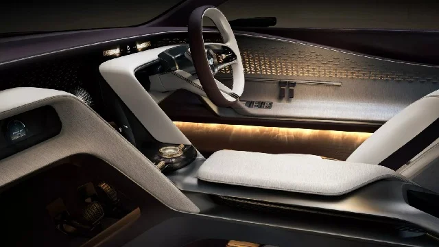 Mobil Listrik Pertama Bentley Akhirnya Terungkap, Bentley Torcal Diprediksi Dibanderol Rp4 Miliar