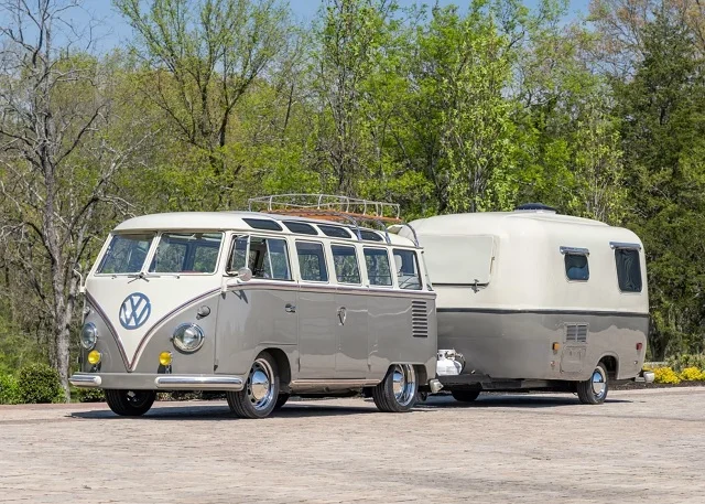 VW Kombi 1962 Ini Habiskan Rp2 Miliar Buat Restorasi, Lihat Hasilnya Langsung Paham Kenapa