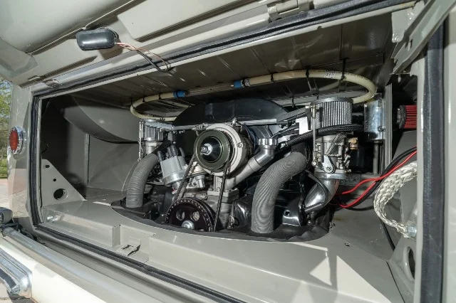 VW Kombi 1962 Ini Habiskan Rp2 Miliar Buat Restorasi, Lihat Hasilnya Langsung Paham Kenapa