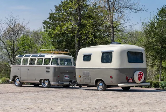 VW Kombi 1962 Ini Habiskan Rp2 Miliar Buat Restorasi, Lihat Hasilnya Langsung Paham Kenapa