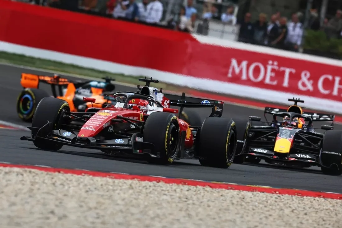 F1: Menangi GP Belgia, Kimi Antonelli Perlebar Keunggulan di Klasmen