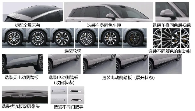 BYD Bikin Geger, Denza N8 Hadir dengan 1.193 HP, SUV Listrik Lebih Kencang dari Supercar