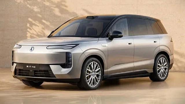 BYD Bikin Geger, Denza N8 Hadir dengan 1.193 HP, SUV Listrik Lebih Kencang dari Supercar