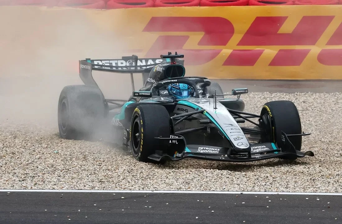 F1: Menangi GP Belgia, Kimi Antonelli Perlebar Keunggulan di Klasmen