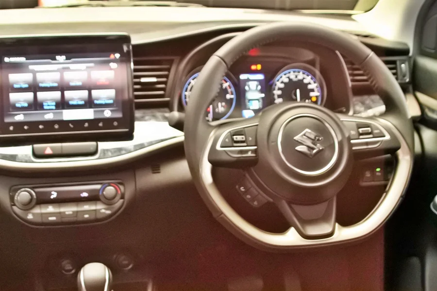 Suzuki XL7 Facelift Makin Gahar dengan Style dan Fitur Terbaru, Harga Paling Affordable