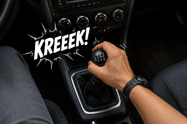 3 Tanda Synchromesh Mobil Manual Sudah Rusak,Bikin Gigi Jadi Susah Masuk!