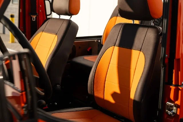 Mercedes G-Class Bekas Tentara Disulap Jadi Monster V8 430 HP, Harganya Tembus Rp4,8 Miliar