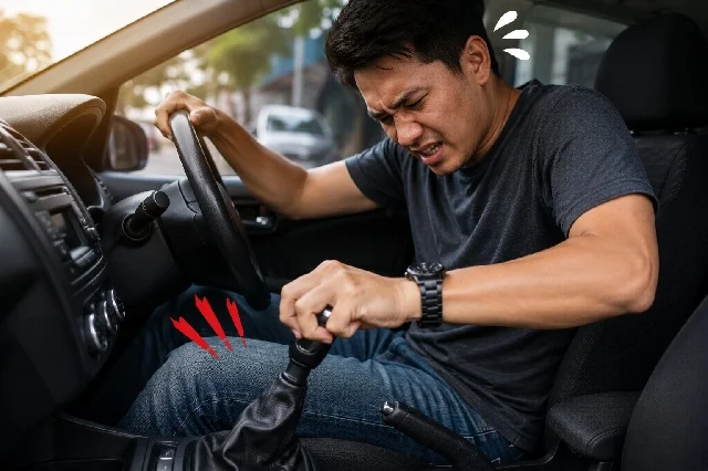 3 Tanda Synchromesh Mobil Manual Sudah Rusak,Bikin Gigi Jadi Susah Masuk!