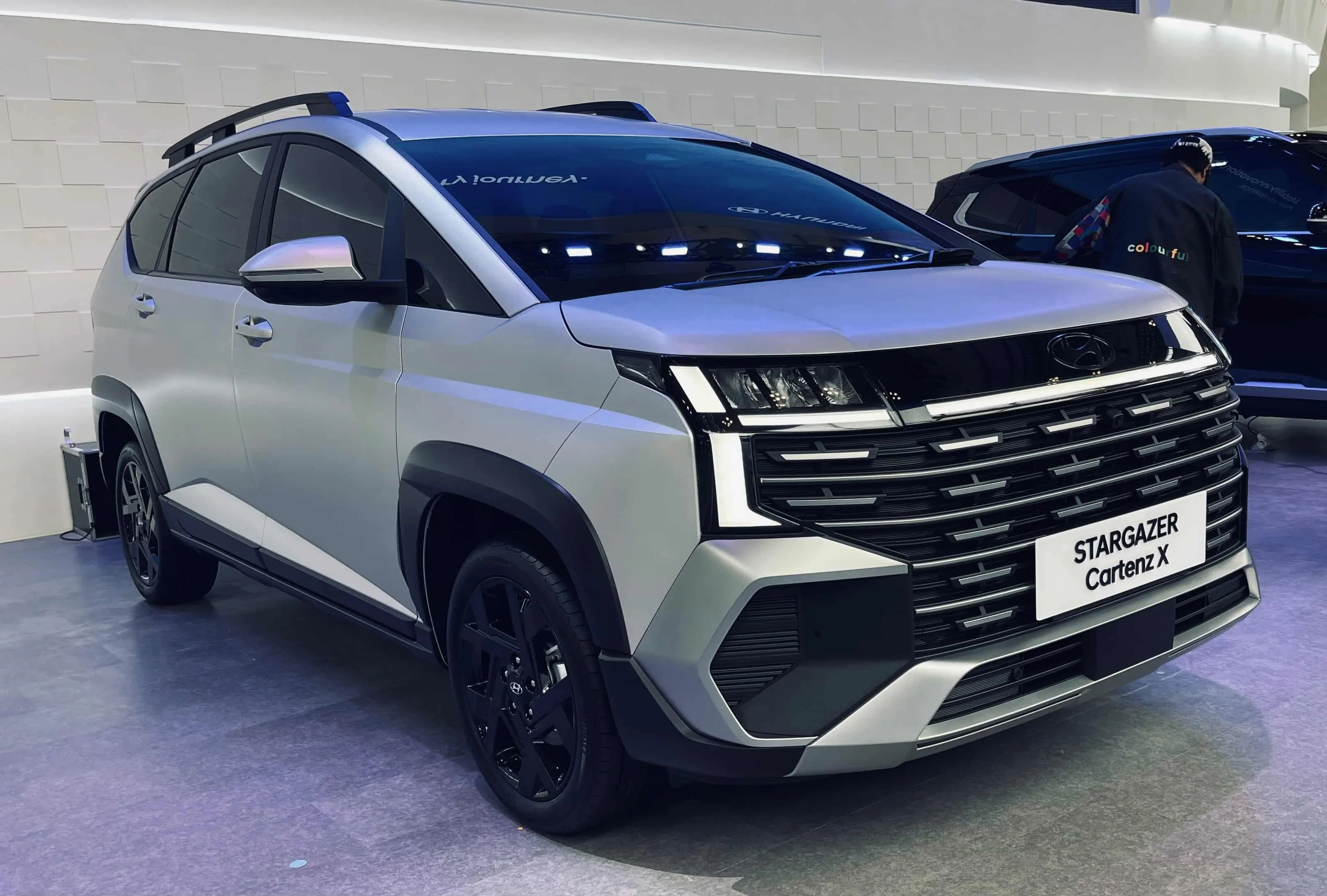 5 Mobil Baru Hyundai Bikin Geger GIIAS 2026, Harga Stargazer Cartenz Turun Rp37,9 Juta!