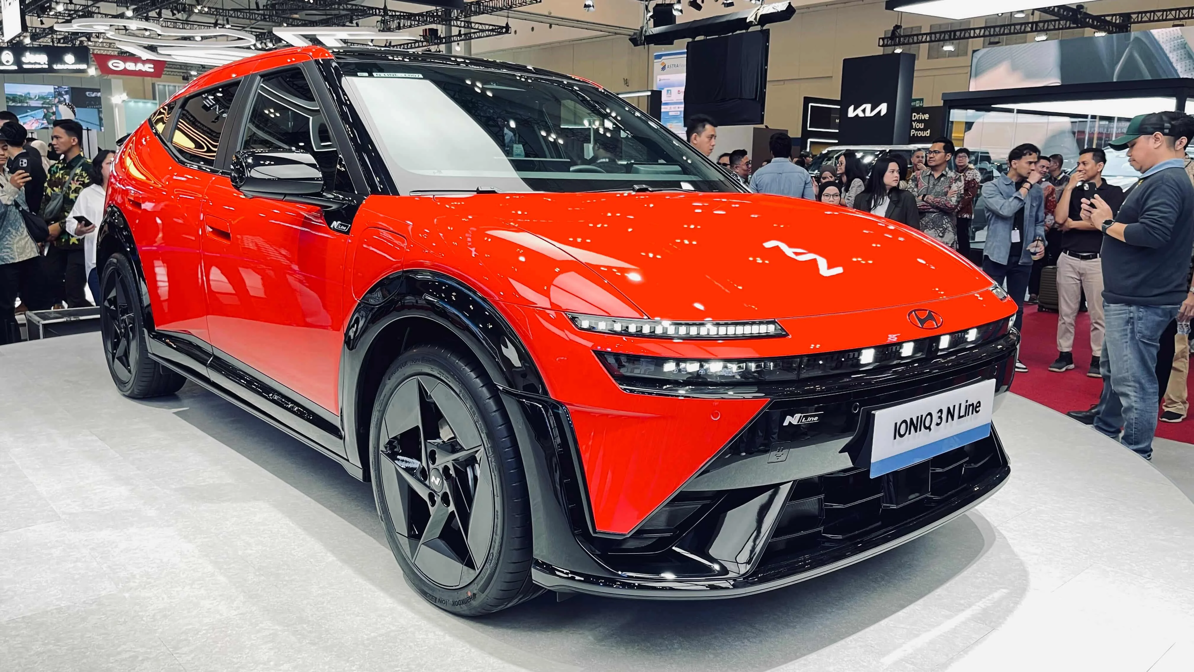 5 Mobil Baru Hyundai Bikin Geger GIIAS 2026, Harga Stargazer Cartenz Turun Rp37,9 Juta!