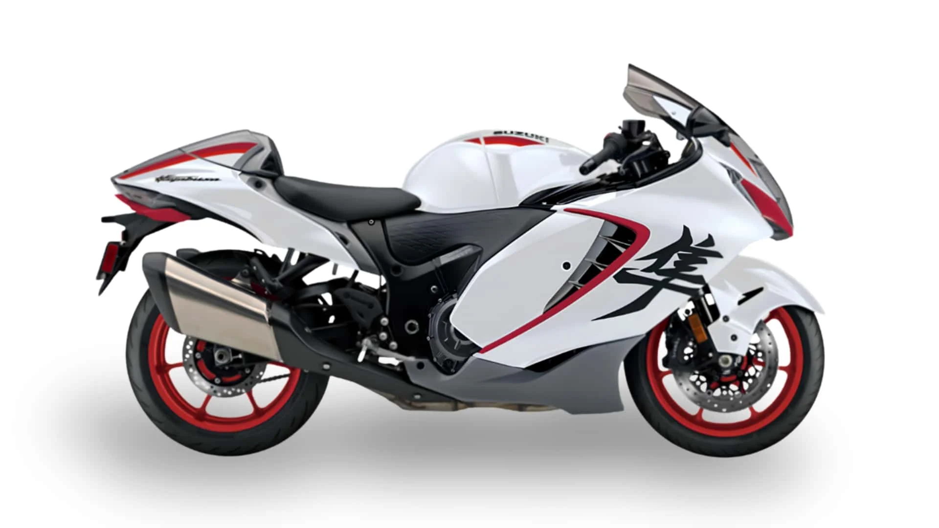 Suzuki Hayabusa Dapat Special Edition Pada Update Model Terbarunya