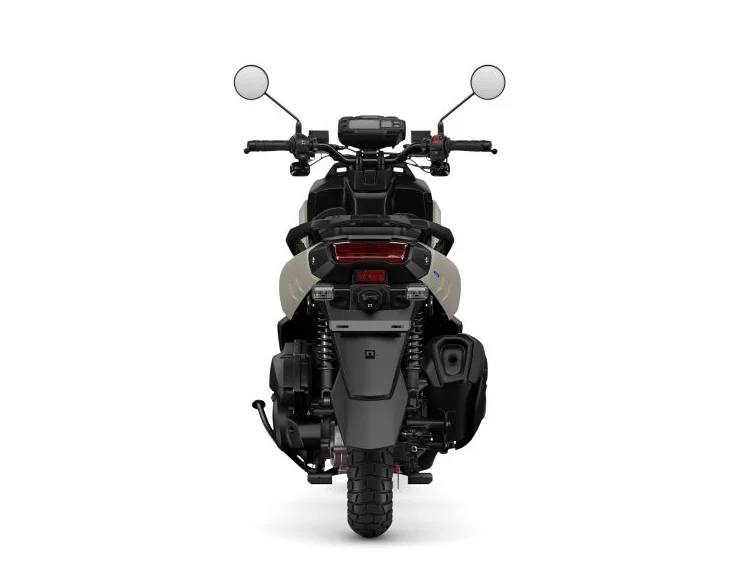 Yamaha Zuma 125 Dapat Update Model 2026, Intip Detailnya