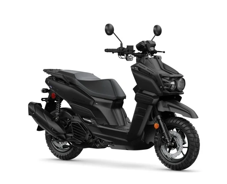 Yamaha Zuma 125 Dapat Update Model 2026, Intip Detailnya
