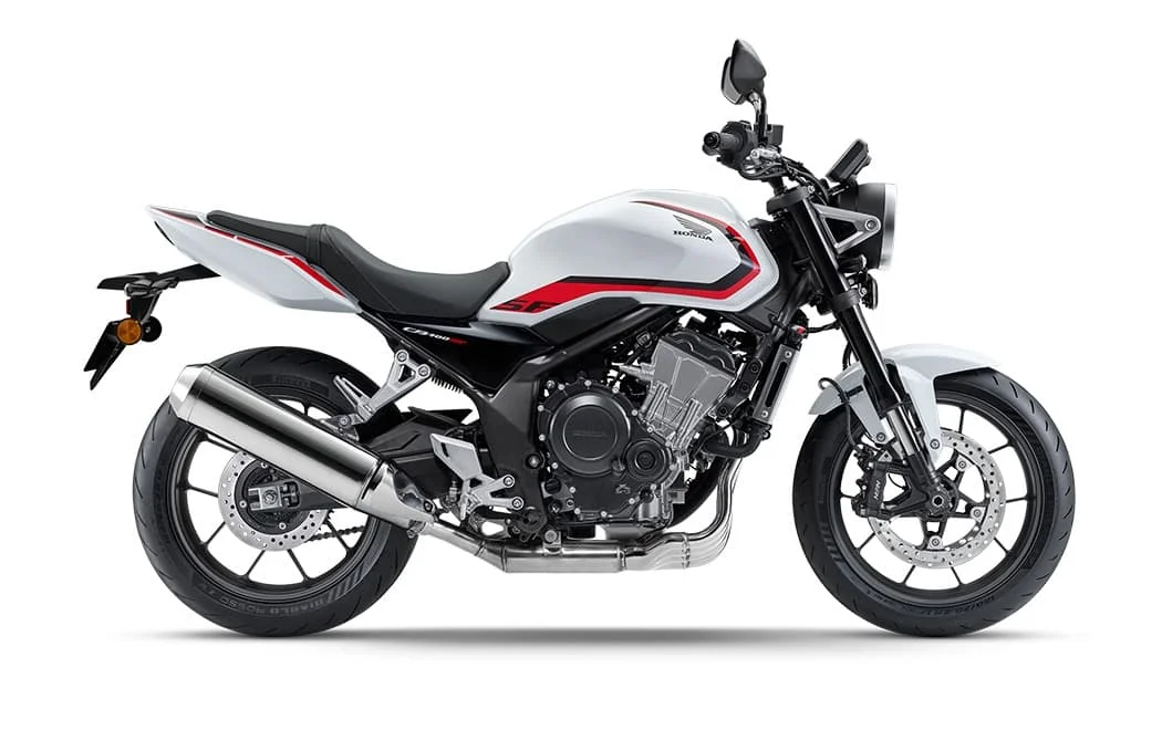 Honda CB400 Super Four E-Clutch Meluncur, Legenda 4 Silinder Yang Terlahir Kembali