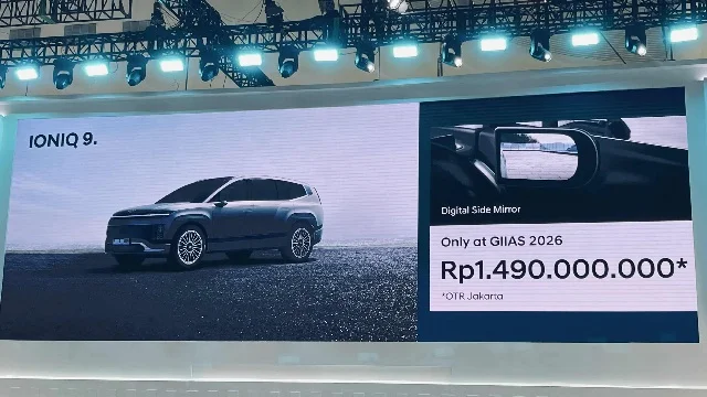 5 Mobil Baru Hyundai Bikin Geger GIIAS 2026, Harga Stargazer Cartenz Turun Rp37,9 Juta!