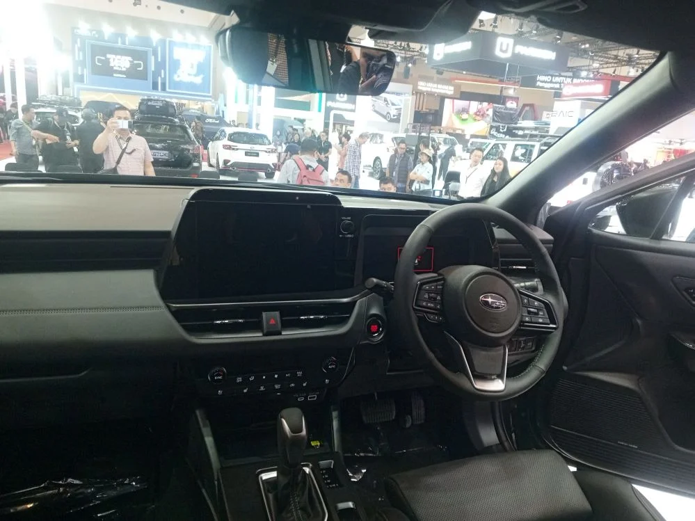 Subaru Outback Generasi Terbaru Akhirnya Hadir di Indonesia, Berubah Total Nih!