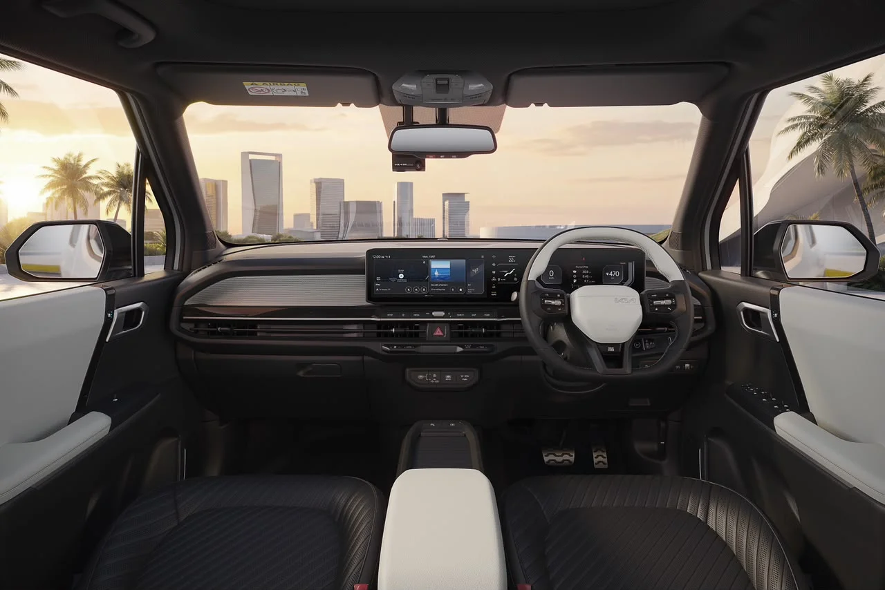 Kia Syros EV Segera Meluncur, EV Model Unik Dengan Jarak Tempuh Sejauh Ini