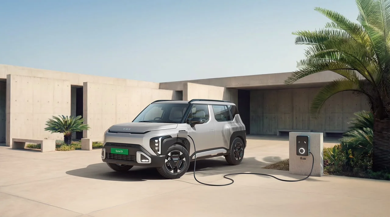 Kia Syros EV Segera Meluncur, EV Model Unik Dengan Jarak Tempuh Sejauh Ini