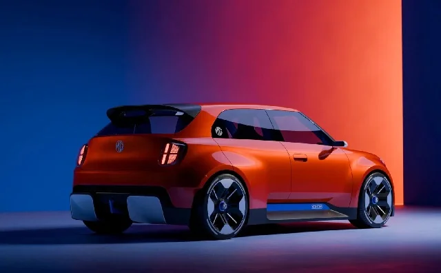 MG Bocorkan 2 Mobil Listrik Terbarunya, Siap Rilis 2027 dengan Desain Futuristis Klasik
