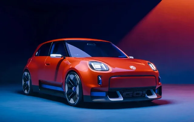 MG Bocorkan 2 Mobil Listrik Terbarunya, Siap Rilis 2027 dengan Desain Futuristis Klasik