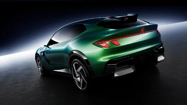 MG Bocorkan 2 Mobil Listrik Terbarunya, Siap Rilis 2027 dengan Desain Futuristis Klasik