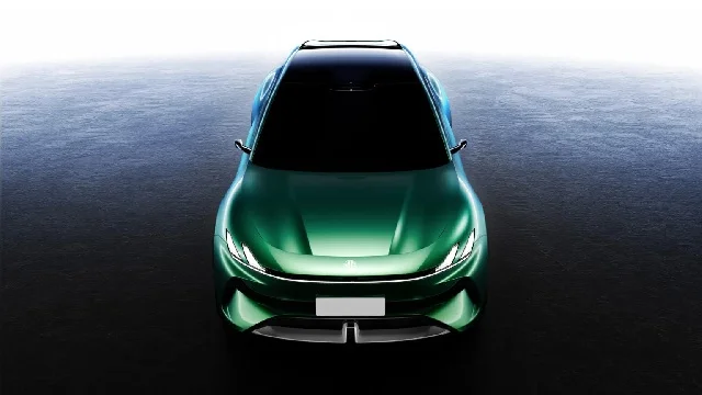 MG Bocorkan 2 Mobil Listrik Terbarunya, Siap Rilis 2027 dengan Desain Futuristis Klasik